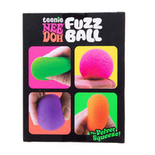 Needoh Fuzz Ball Teenie (Multi-Pack) NeeDoh
