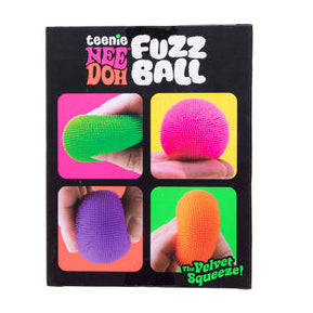 Needoh Fuzz Ball Teenie (Multi-Pack) NeeDoh