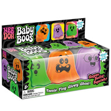 NeeDoh Baby Boos (Teenie Ghosts 3 pack) NeeDoh
