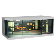Diorama 1:64 Racing Repair Showroom Miniature