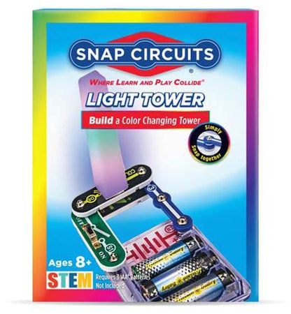 Snap Circuits® Light Tower