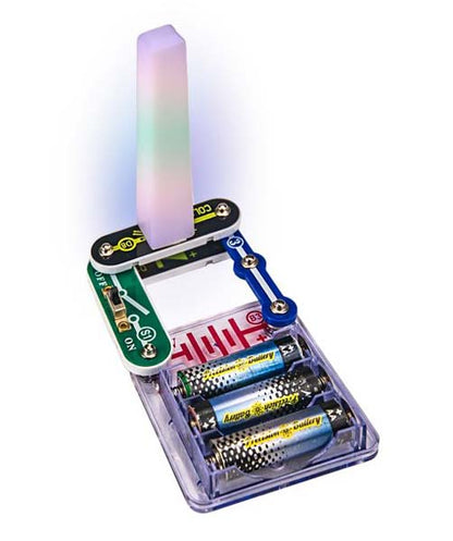 Snap Circuits® Light Tower