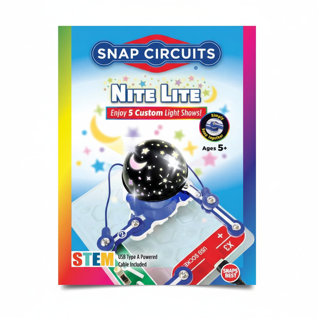 Snap Circuits® Nite Lite