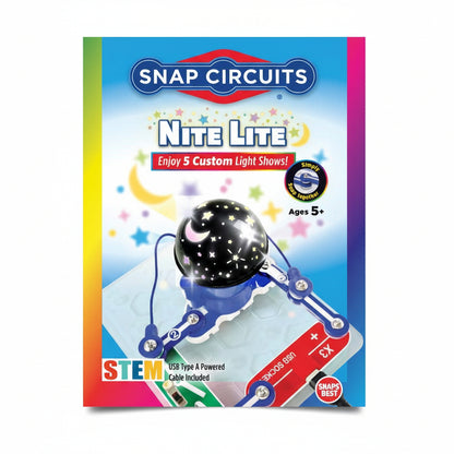Snap Circuits® Nite Lite