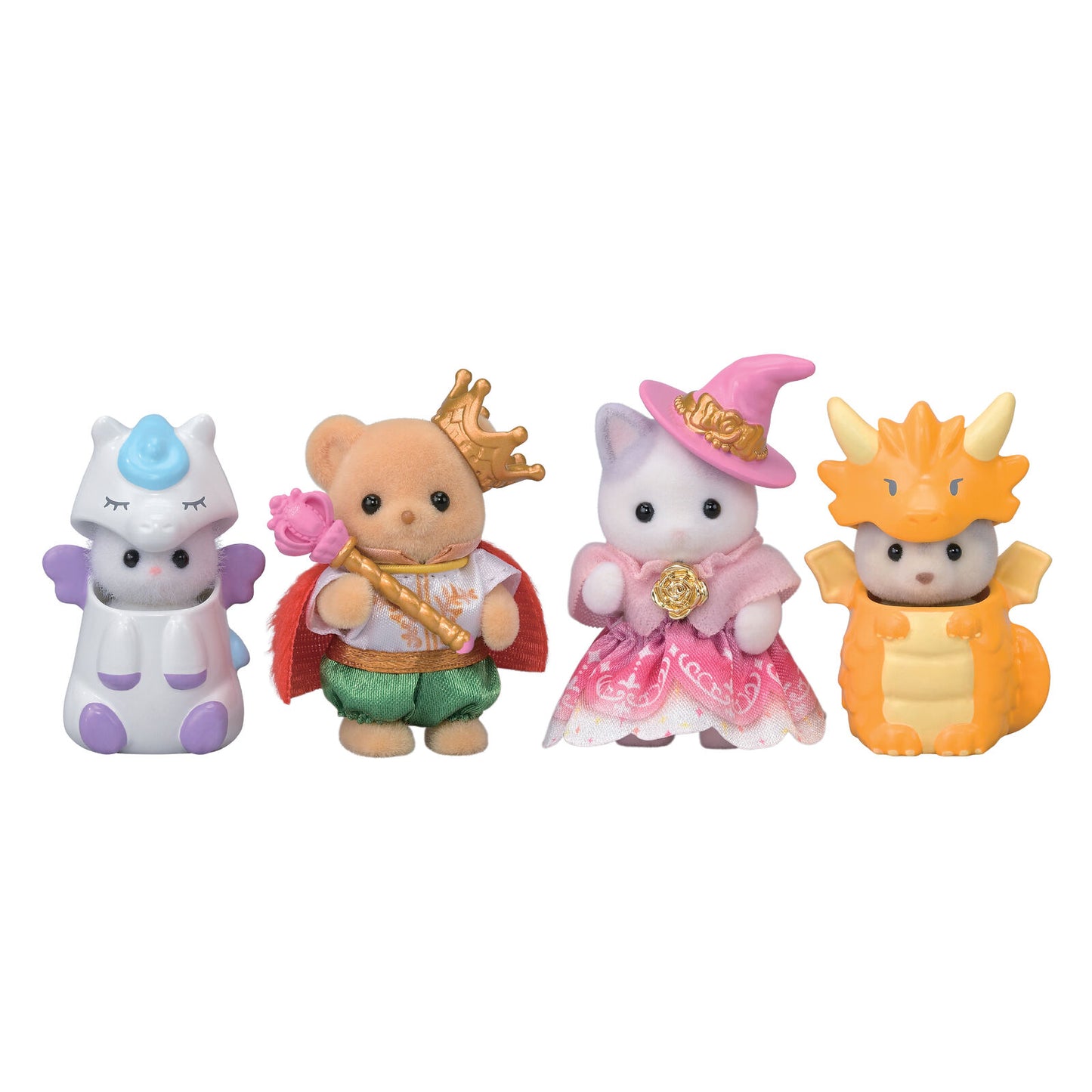 Sylvanian Families Fantastical Fairytale Friends Set