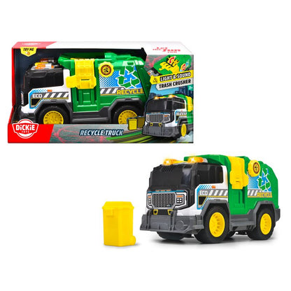 Dickies Toy Recycle Truck