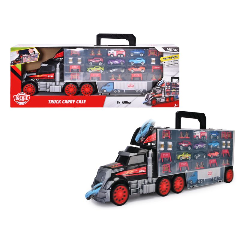 Dickies Toy Truck Carry Case