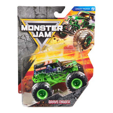Monster Jam 1:64 Die Cast Truck Grave Digger S43