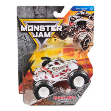 Monster Jam 1:64 Die Cast Truck Jambulance S43
