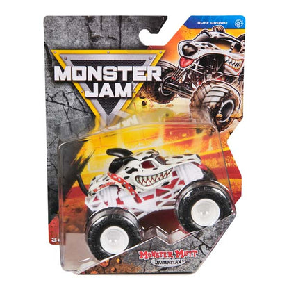 Monster Jam 1:64 Die Cast Truck Blue Thunder S43