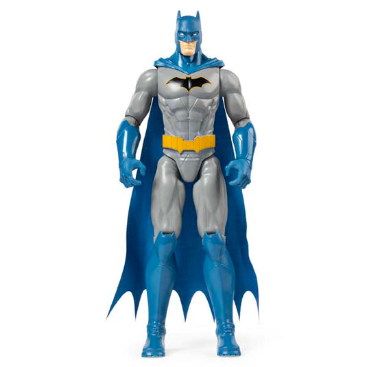 Batman Figure Batman with Blue Suit and Coat