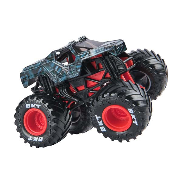 Monster Jam 1:64 Diecast Marvel 2 Pack Venom VS The Amazing Spiderman