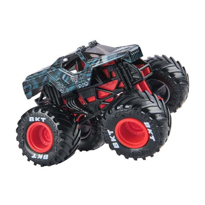 Monster Jam 1:64 Diecast Marvel 2 Pack Venom VS The Amazing Spiderman