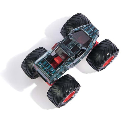 Monster Jam 1:64 Diecast Marvel 2 Pack The Sentinels VS Wolverine