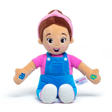 Ms Rachel Speak & Sing Doll