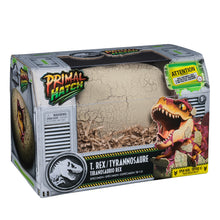 Jurassic Primal Hatch Interactive Hatching Dinosaur