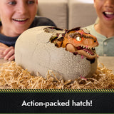 Jurassic Primal Hatch Interactive Hatching Dinosaur
