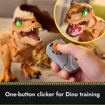 Jurassic Primal Hatch Interactive Hatching Dinosaur