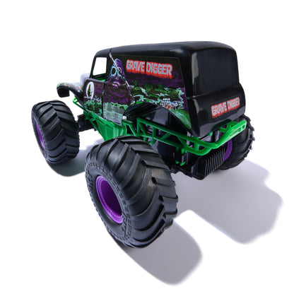 Monster Jam Radio Control 1:15 Smash n Bash