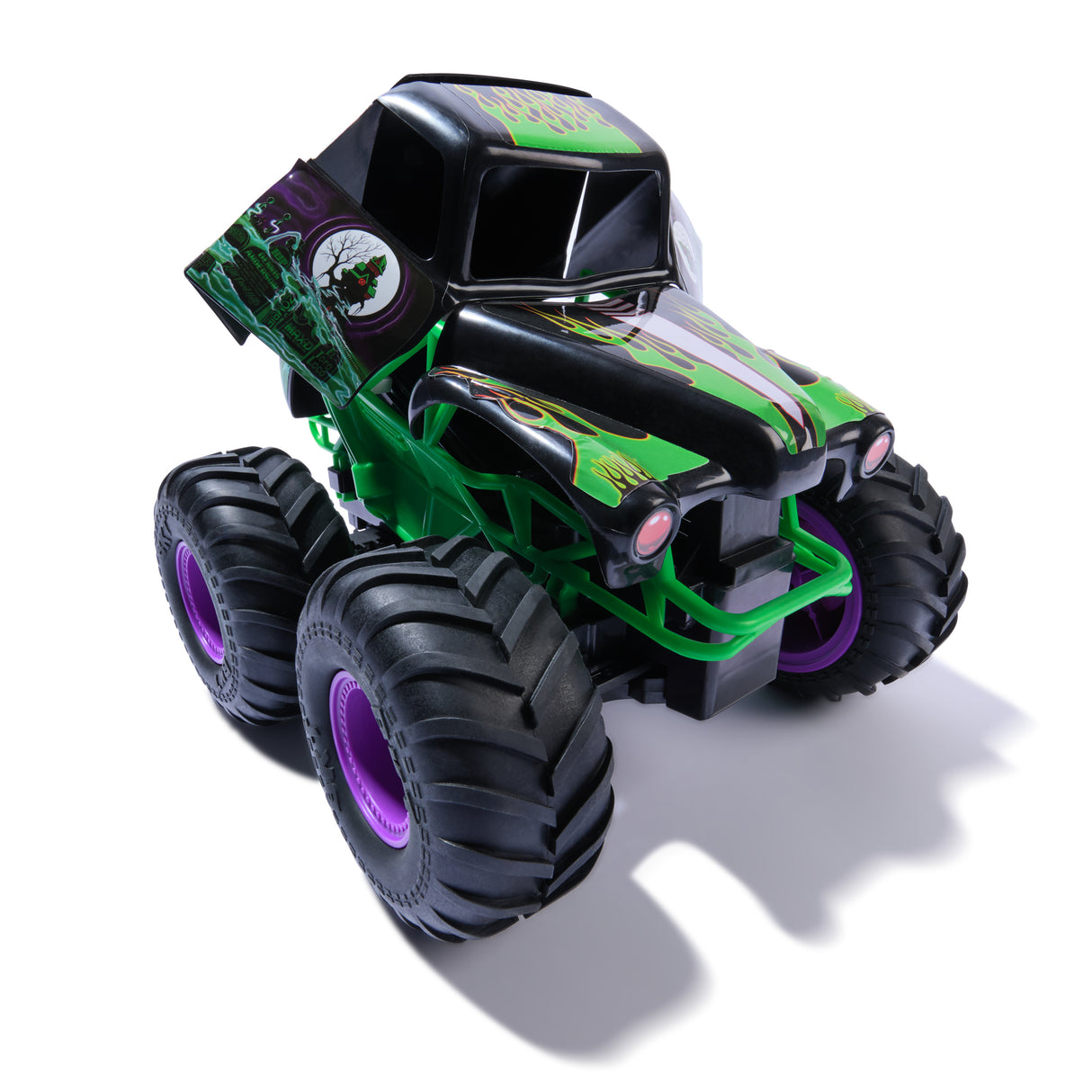 Monster Jam Radio Control 1:15 Smash n Bash