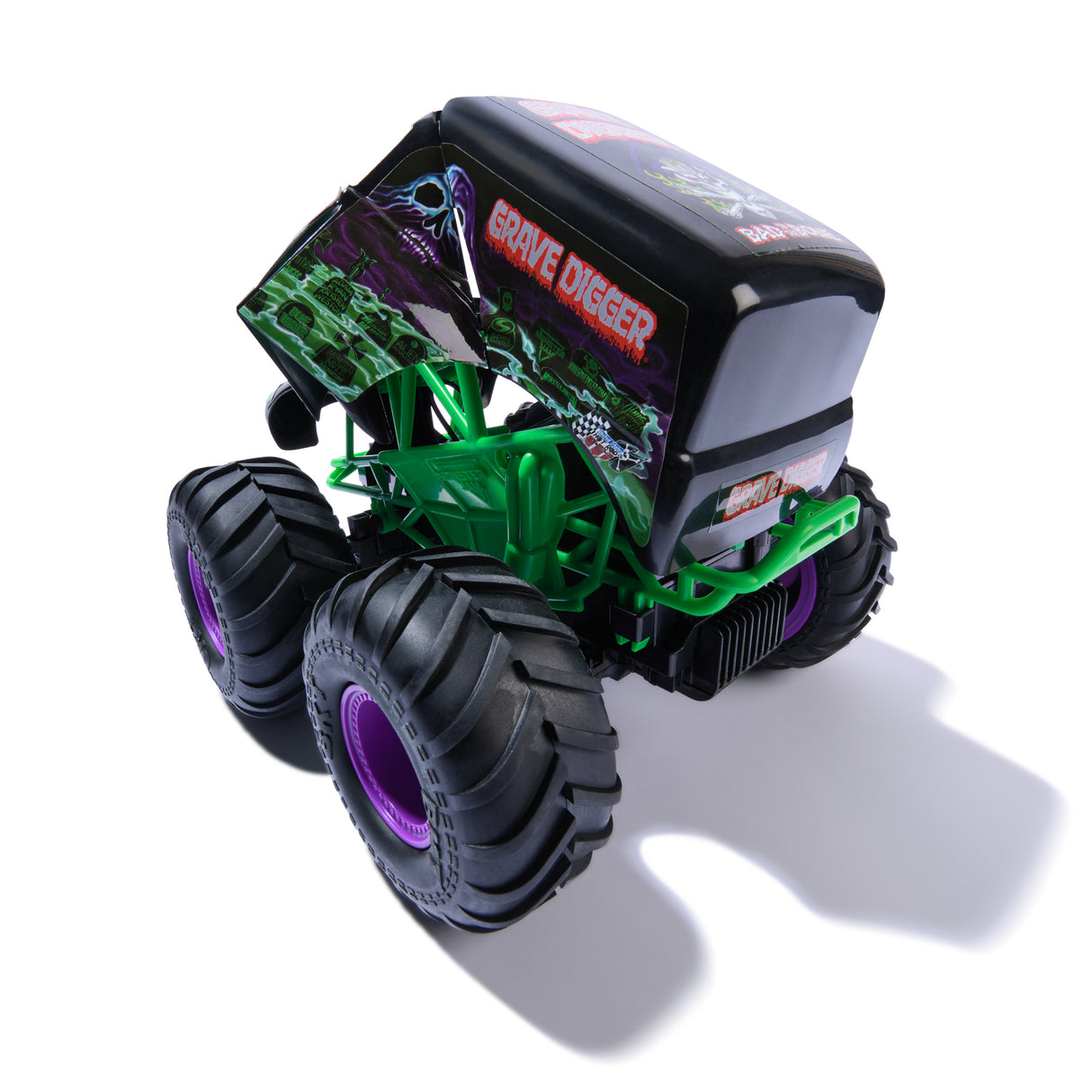 Monster Jam Radio Control 1:15 Smash n Bash