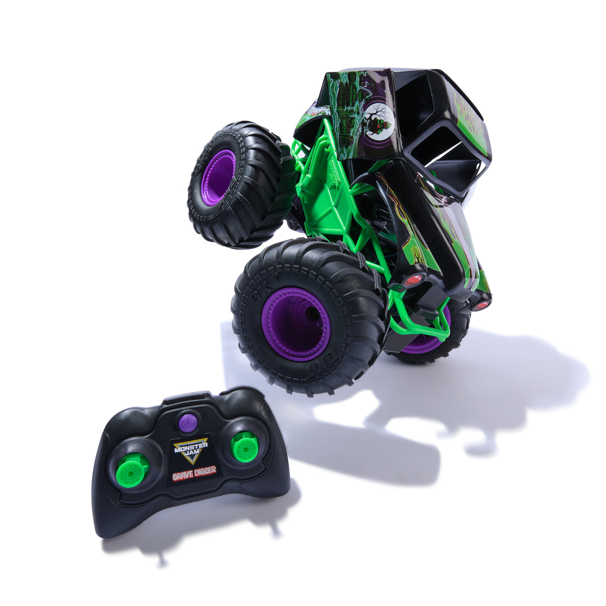 Monster Jam Radio Control 1:15 Smash n Bash