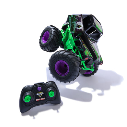 Monster Jam Radio Control 1:15 Smash n Bash