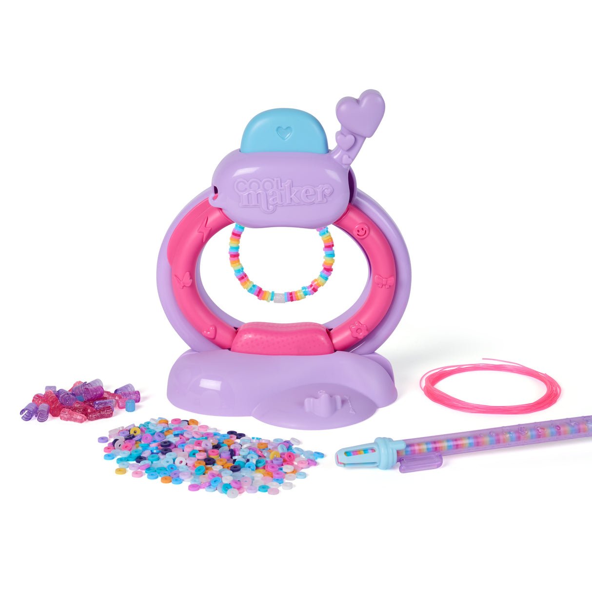 Cool Maker Stack'd Heishi Bracelet Studio