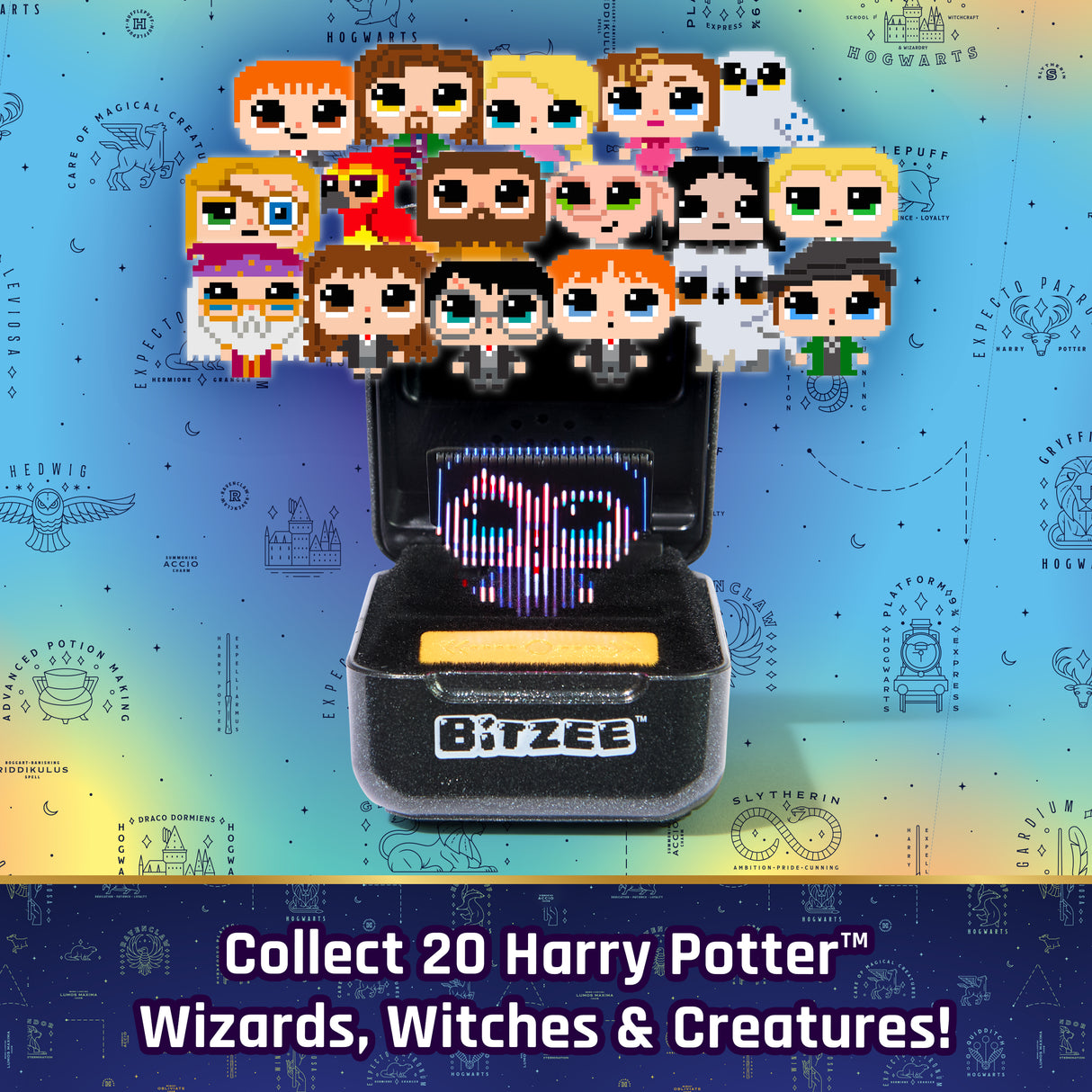 Bitzee Interactive Digital Pet Harry Potter