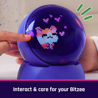 Bitzee Interactive Digital Pet Hamster Ball