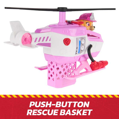 Paw Patrol Skye Rescue Fire Chopper