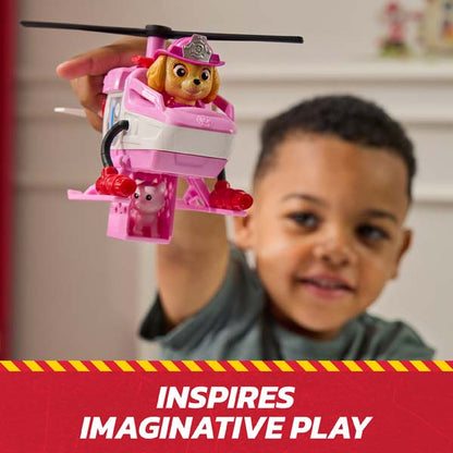Paw Patrol Skye Rescue Fire Chopper