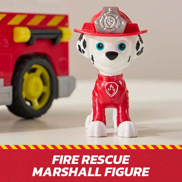 Paw Patrol Marshall Rescue Fire Engine