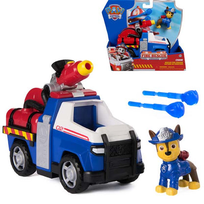 Paw Patrol Chase Rescue Fire Cruiser