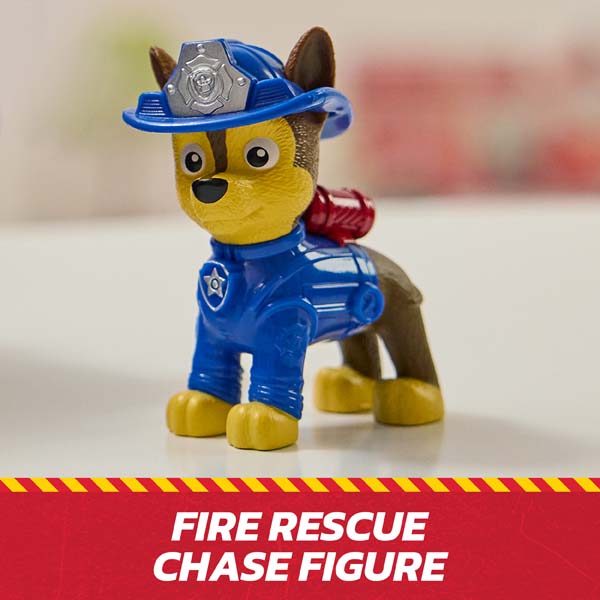 Paw Patrol Chase Rescue Fire Cruiser