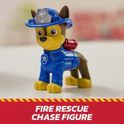Paw Patrol Chase Rescue Fire Cruiser