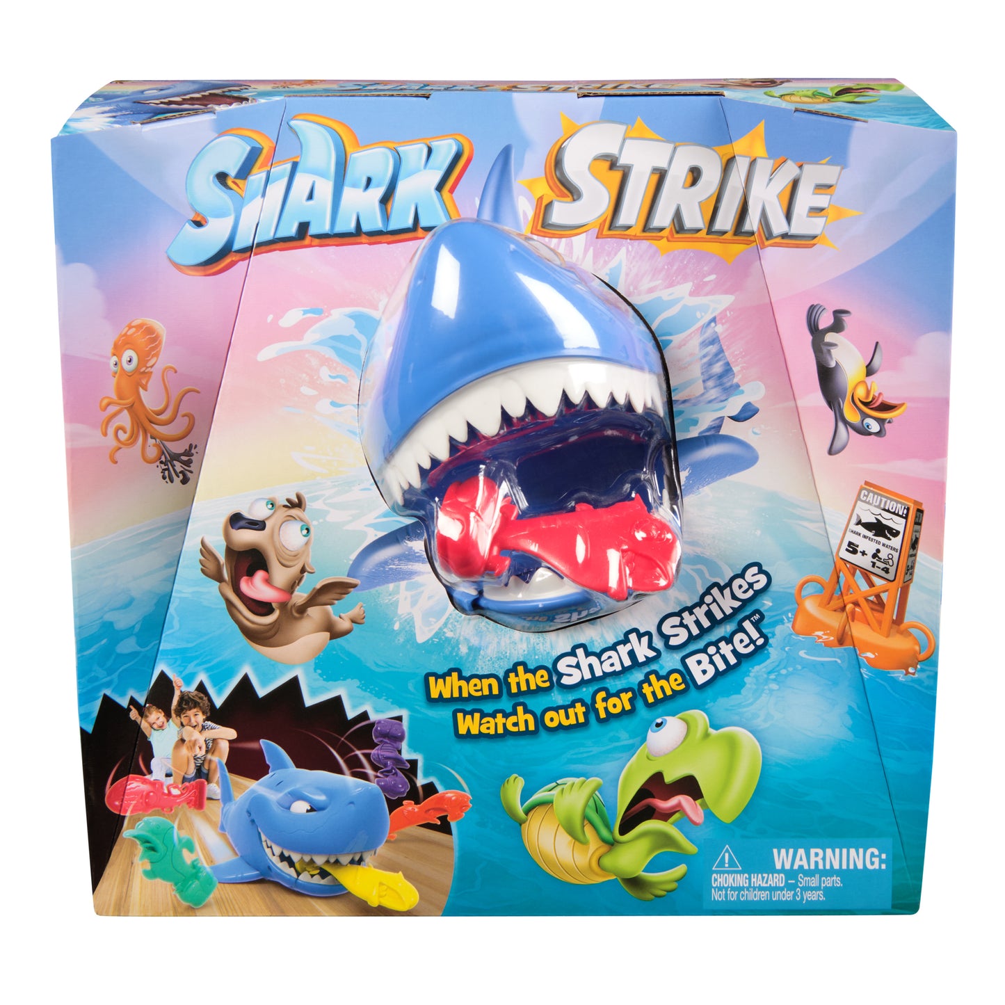 Shark Strike