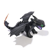 Dragon's Movie Interactive Toothless