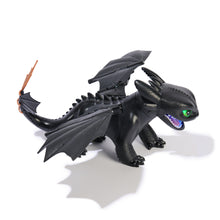 Dragon's Movie Interactive Toothless