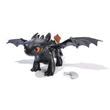 Dragon's Movie Interactive Toothless