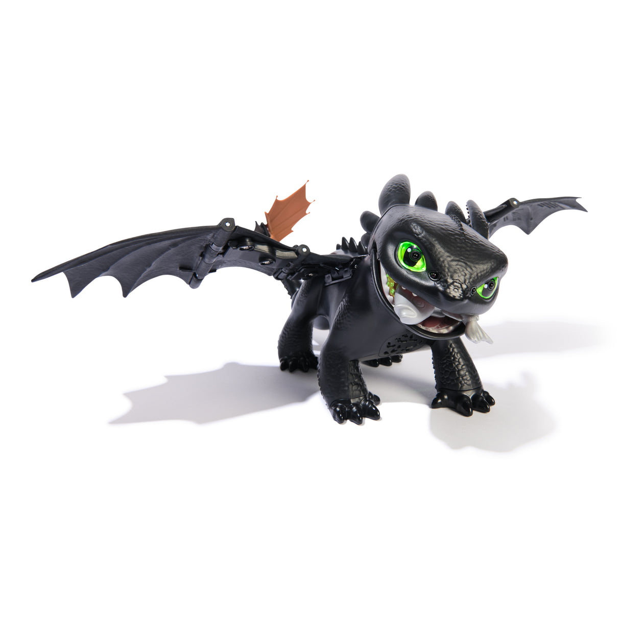 Dragon's Movie Interactive Toothless