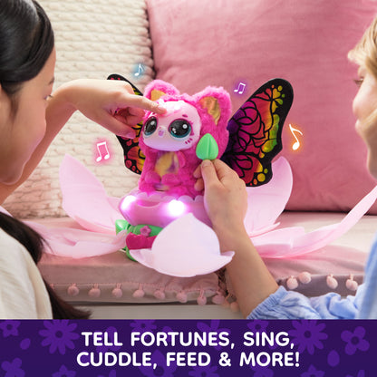 Hatchimals Bloomables Surprise Kitttyfly