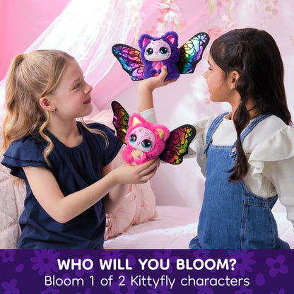 Hatchimals Bloomables Surprise Kitttyfly