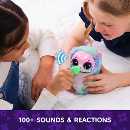 Hatchimals Bloomables Surprise Kitttyfly