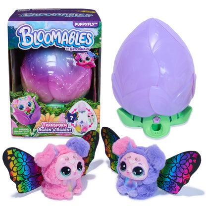 Hatchimals Bloomables Surprise Puppyfly