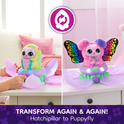 Hatchimals Bloomables Surprise Puppyfly