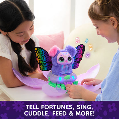 Hatchimals Bloomables Surprise Puppyfly