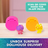 Gabby's Dollhouse Movie Deluxe Dollhouse