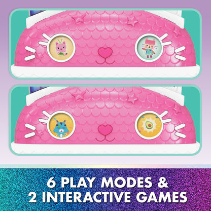 Gabby's Dollhouse Movie Deluxe Dollhouse