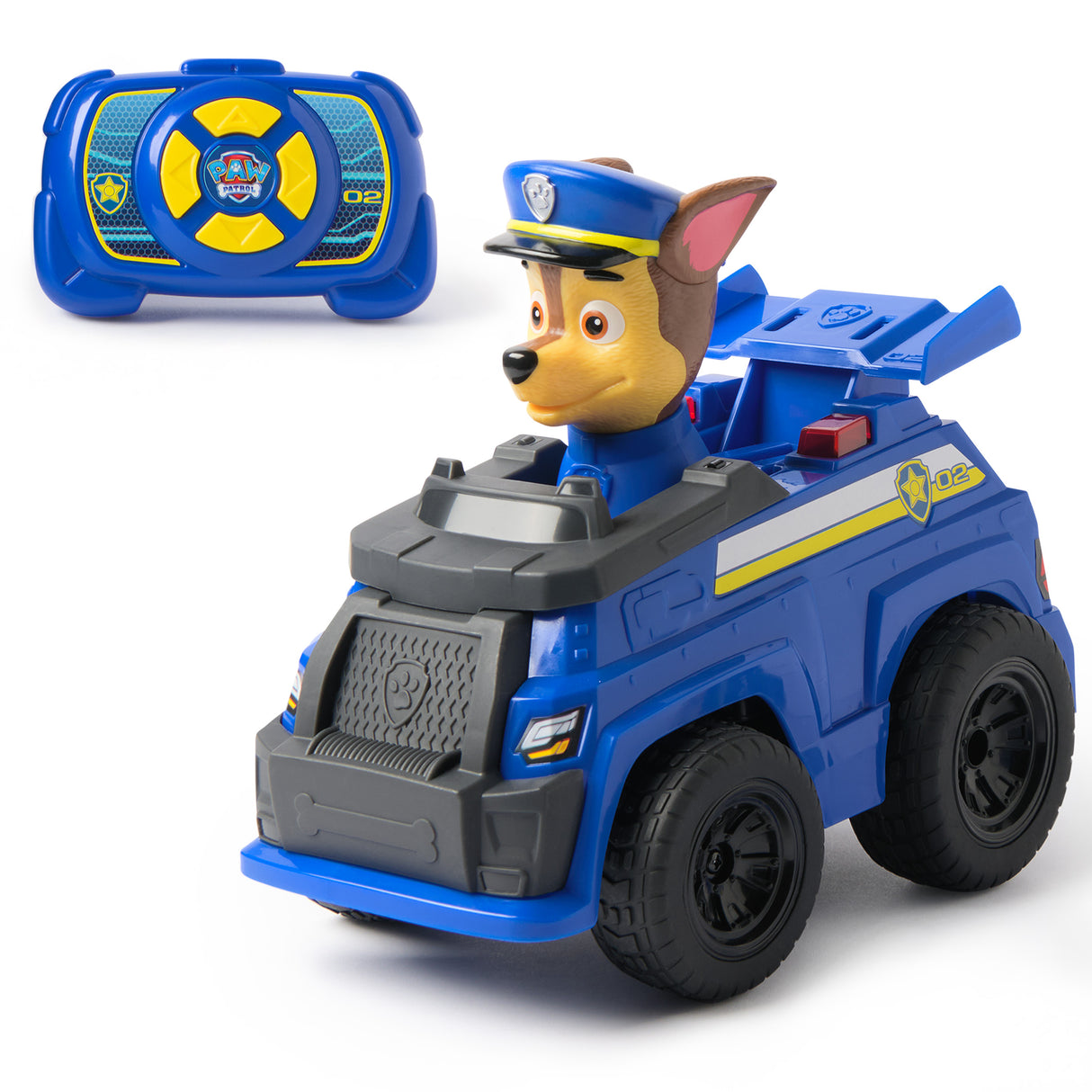 Paw Patrol Chase Radio Control